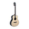 JN Guitars Lyne Series James Neligan Electro Acoustic Travel Guitar - LYN-A MINI