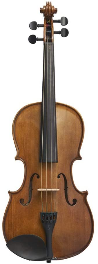 Stentor 4-String Viola Acoustic 1505 12 Inch with Case and Bow