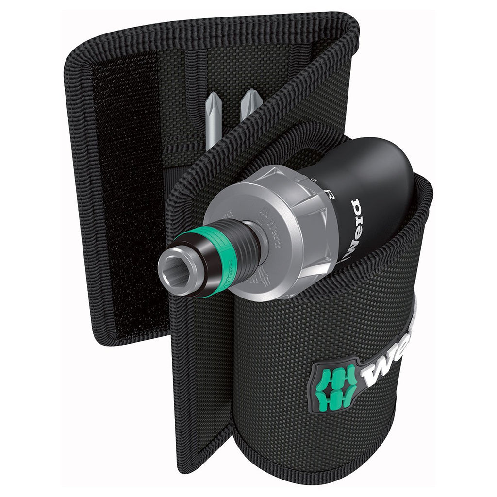 Wera Kraftform Kompakt Ratchet Screwdriver 13 Piece Set Sweetheart