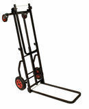 Ultimate Support JS-KC90 Karma Cart Adjustable Professional Equipment Cart