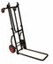 Ultimate Support JS-KC90 Karma Cart Adjustable Professional Equipment Cart