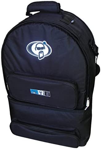 Protection Racket Snare & Bass Drum Pedal Backpack Case 14 x 5.5 in. Black