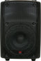 Galaxy Audio GPS-8 Portable Speakers Compact Monitors Powered Speakers