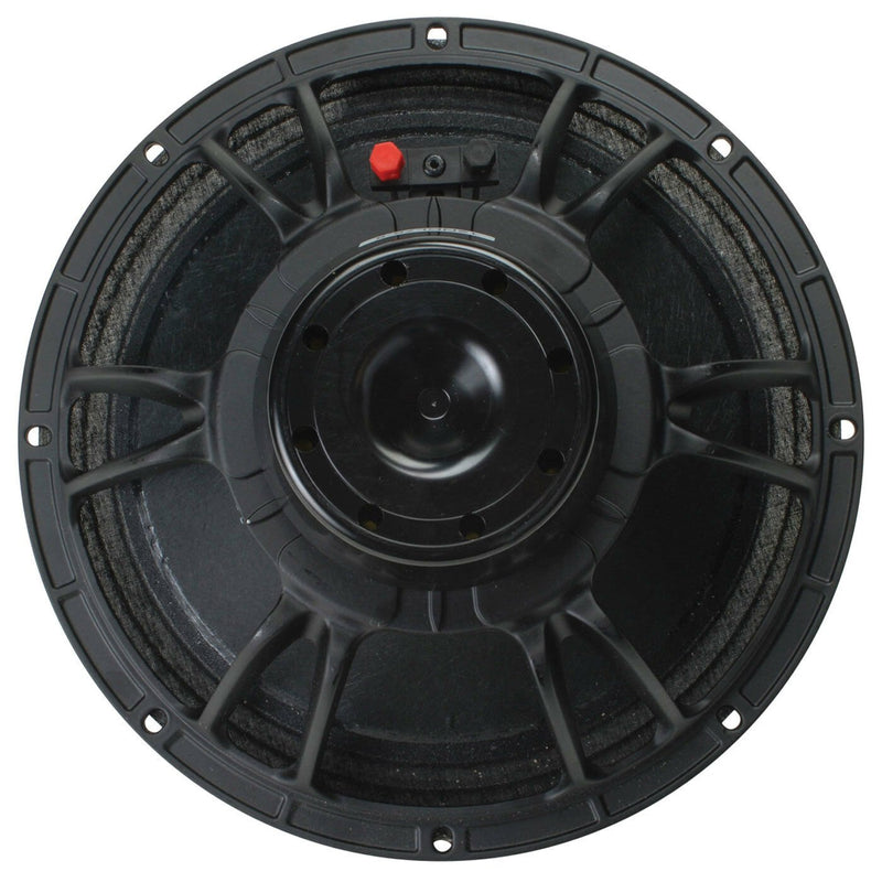 B&C 12NDL76 12" Neodymium Woofer Speaker Driver - Single
