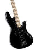 Cort NJS4BK Elrick NJS 4 String Bass Guitar - Black
