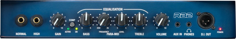 Laney Richter 30 Watt Bass Combo Amplifier - RB2