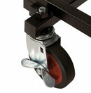 Ultimate Support JS-KC90 Karma Cart Adjustable Professional Equipment Cart