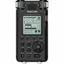 Tascam Linear PCM Recorder Road-Ready Studio-Quality 192kHz/24-bit - DR-100MKIII