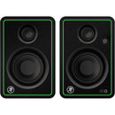 Mackie CR-X Series 3" Multimedia Monitors - CR3-X-PR - Pair - New Open Box