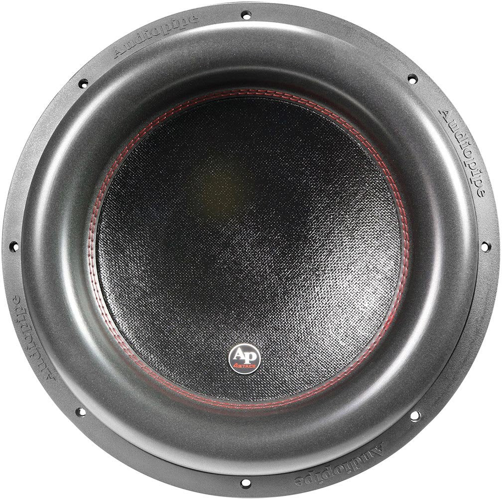 Audiopipe 15″ 2800 Watt 2 Ohm Woofer - TXX-BDC4-15D2 – Sweetheart