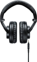 Shure Pro Studio Monitoring Closed Back Headphones - SRH840-BK-U