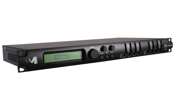 Marani DPA4448QRT 4-Input 4-Output Speaker Management System