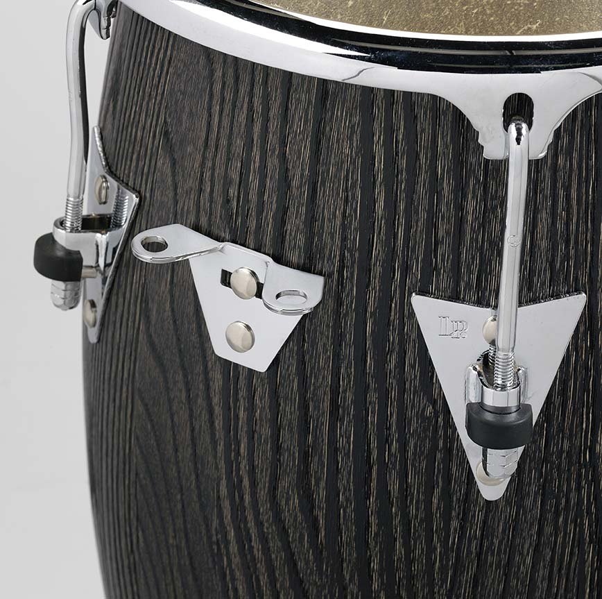 Latin Percussion Uptown Series Bongo Set Sculpted Ash - LP1250SA