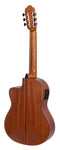 Valencia VC704 700 Series Acoustic Electric Classical Guitar - VC704CE-U