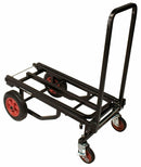 Ultimate Support JS-KC90 Karma Cart Adjustable Professional Equipment Cart