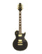 Aria Pro II Electric Guitar - Aged Black - PE350CST-AGBK