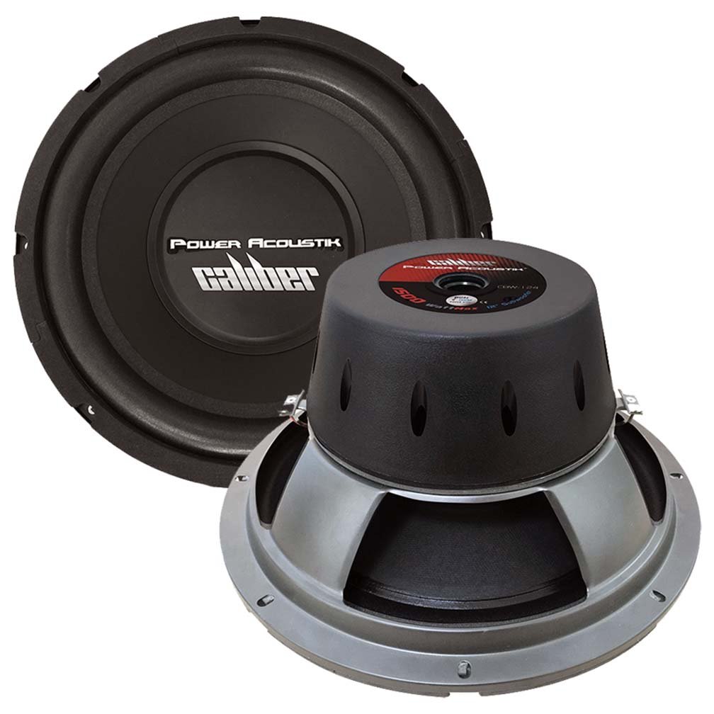 Power Acoustik 12