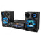 Supersonic Hi-Fi Audio System w/ CD Bluetooth® & Aux/USB/Microphone Inputs IQ-9000BT