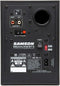 Samson MediaOne BT3 Active Studio Monitors with Bluetooth - SAMBT3
