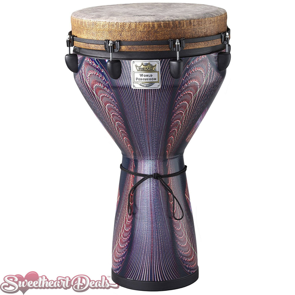 Mondo Djembe Davul - Salsa DecoMondo Djembe Davul - Salsa Deco  