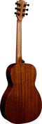LAG Guitars Tramontane 98 Parlor Acoustic Electric Guitar - T98PE