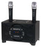 VocoPro Tablet/Smart TV Karaoke System w/ Dual Wireless Mics - KaraokeDual