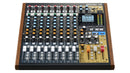 Tascam All-in-One Production Mixer for Music and Multimedia Creators - Model 12