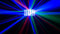 Chauvet DJ Kinta FX Derby Party Light Effect with Laser, LED & Strobe