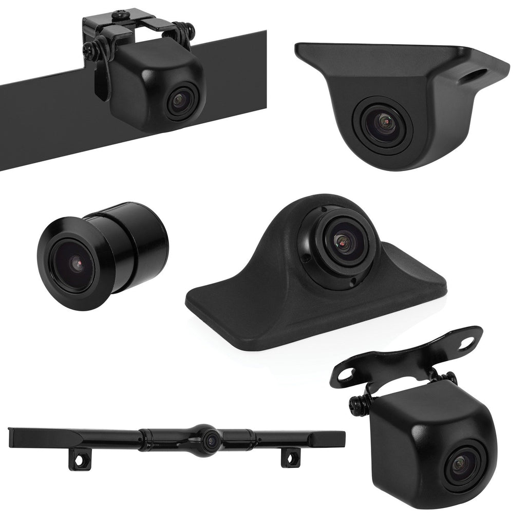 VTR219GW : Full Hd 2 Channel Dash Camera Recorder with Wi-Fi Connectiv