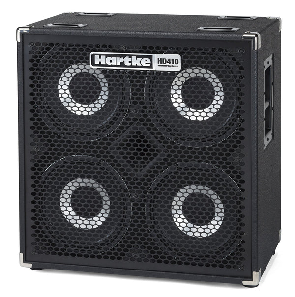 Hartke HyDrive 4 x 10″ 1000 Watt Bass Cabinet - HD410