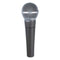 Shure SM58 Vocal Dynamic Live and Recording Microphone SM58-LC Bundle