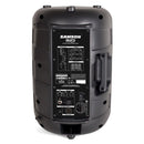 Samson Auro D210 10" 200 Watt 2-Way Active PA Loudspeaker Monitor