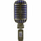 Shure Super 55 Deluxe Classic Vocal Microphone Rockabilly 1950s style