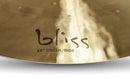 Dream Cymbals Bliss Series Crash/Ride 18" Cymbal - BCRRI18