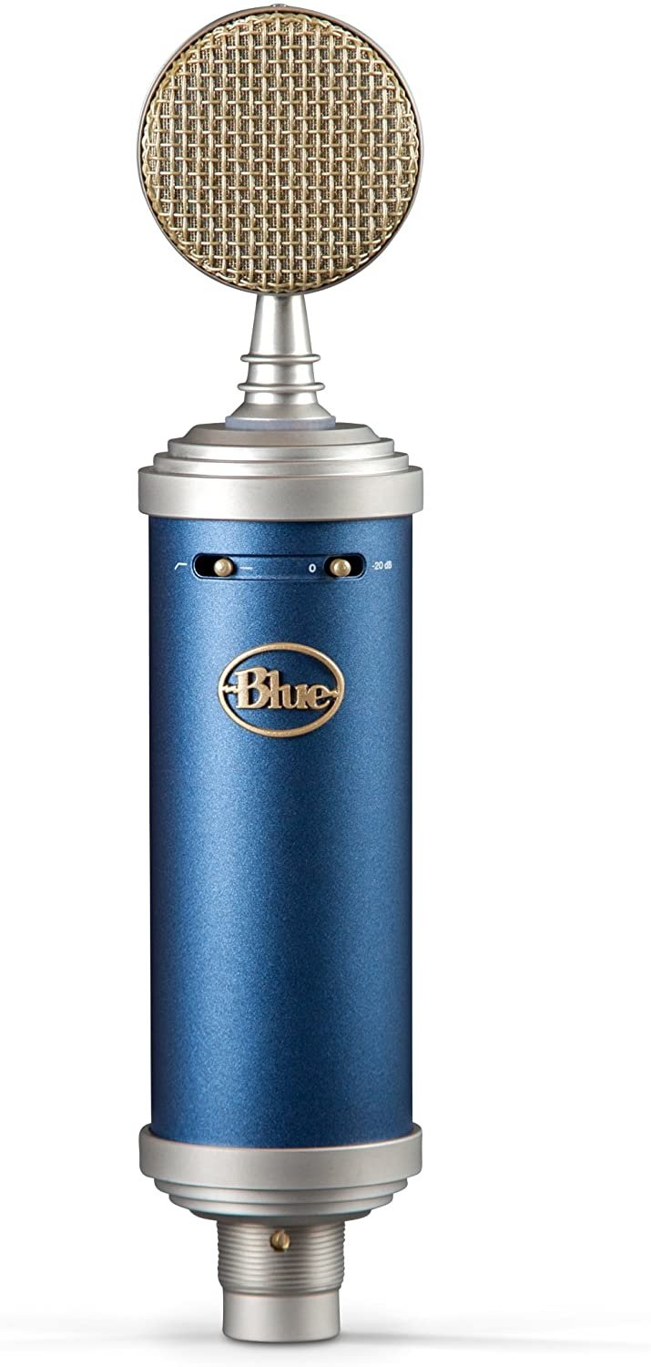 Blue Bluebird SL Large-Diaphragm Studio Condenser Microphone