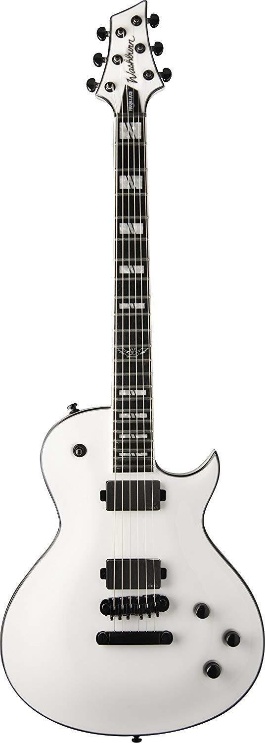 送料込最終値下げ　Washburn PXL10 WA Washburn PXL10EC Parallaxe Single Cut Electric Guitar | zZounds