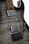 Cort G290FATIITBB Double Cutaway Electric Guitar - Trans Black Burst
