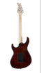 Cort G280SELECTAM G Series Double Cutaway Electric Guitar - Amber