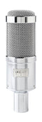 Heil Sound PR40 Large Diameter Studio Microphone - Chrome - PR40CHROME