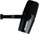 Shure MV7 Ultimate Pro Mic Podcast Bundle with Studio One Prime