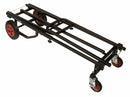 Ultimate Support JS-KC90 Karma Cart Adjustable Professional Equipment Cart