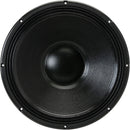 RCF Professional Car & DJ Low Frequency 18” Transducer Woofer - Black - L18P400