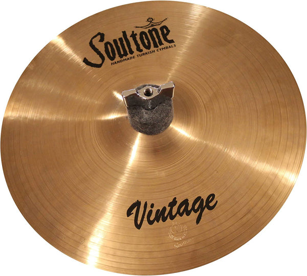 Soultone Cymbals 12" Vintage Splash - VNT-SPL12