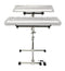 Gibraltar Key Tree Double Tier Keyboard Stand - GKS-KT76