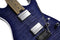 Cort G290FATIIBBB Double Cutaway Electric Guitar - Bright Blue Burst