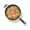 THE ROCK by Starfrit 12.5-Inch Nonstick Wok with Helping Handle 031009-004-0000
