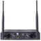 Nady Dual LT 200-Channel UHF Wireless Lavalier Microphone System - U-2100 LT