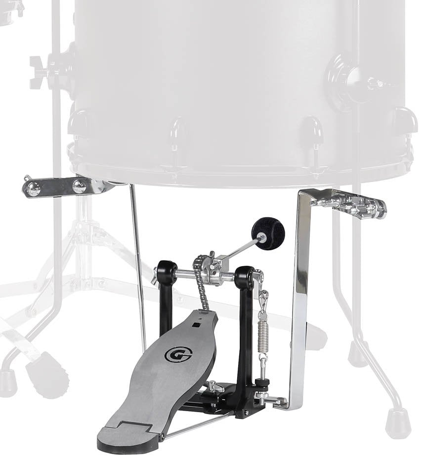 cocktail pedal Gibraltar Floor Tom Conversion Kit Beater angle adjustment Size:700x50c Ortlieb ACCESSORY-PACK Lenker-Tasche / frame_EAB-17~Matte Black
