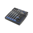 Deluxe Dual Podcast Bundle: Shure Mics, Pro Tools Intro & 8-CH Mixer - PROPOD6