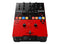 Pioneer DJ DJM-S5 2-Channel DJ Mixer - Gloss Red